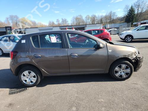Used Parts DACIA SANDERO II  1.0 SCe 75 (B8JC, B8JD, B8NC)  4559491