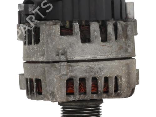 Alternator PEUGEOT 407 (6D_) 2.2 HDi 170 (6D4HTH) | BP23763510M7 