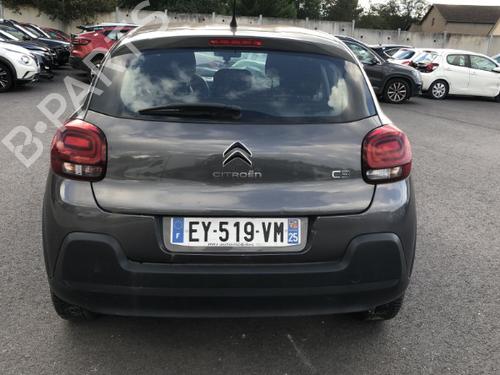 Right taillight CITROËN C3 III (SX) 1.2 VTi 82 | BP23843408C35 - Image 27