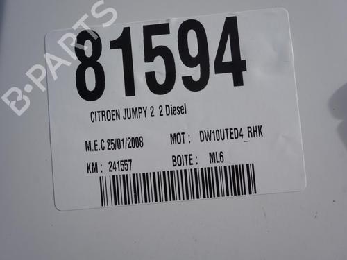 Radio CITROËN JUMPY II Van 2.0 HDi 120 | BP22072465E6  - Image 12