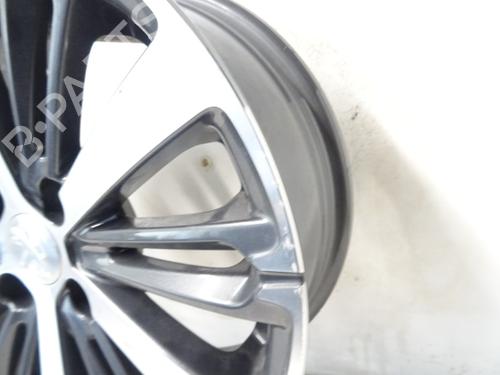 Used Rim PEUGEOT 208 I (CA_, CC_) 1.2 VTI 82 (82 hp) 29599411