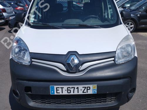 Climate control RENAULT KANGOO Express (FW0/1_) 1.5 dCi 90 (FW0G, FW05, FW08, FW11) | BP28104213I5 