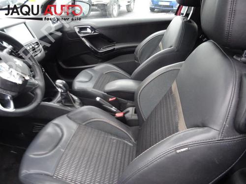 Left sun visor PEUGEOT 208 I (CA_, CC_) 1.6 HDi | BP18186103I1 