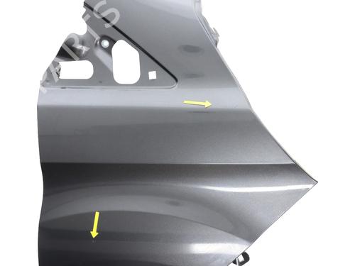 Forskærm Højre FORD TRANSIT CUSTOM V362 Van (FY, FZ) 2.0 EcoBlue (130 hp) 30058945