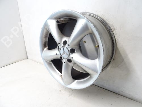 Used Rim Rim MERCEDES-BENZ C-CLASS (W203) C 200 CDI (203.007) (122 hp) 34146229 34146229