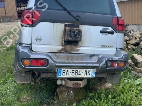 Brugte NISSAN TERRANO II (R20) 3.0 Di 4WD (154 hp) 4212001