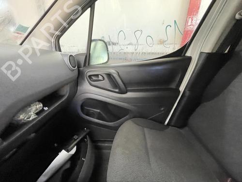 Used Front right panel CITROËN BERLINGO Box Body/MPV (B9) 1.6 BlueHDi 100 (99 hp) 20849301