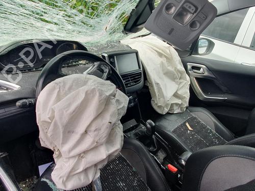 Left front shock absorber PEUGEOT 2008 I (CU_) 1.6 BlueHDi 100 | BP29012095M16  - Image 10