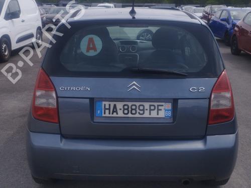 Right headlight CITROËN C2 (JM_) 1.4 HDi | BP33657312C29 - Image 12