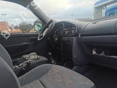 Retrovisor esquerdo CITROËN BERLINGO / BERLINGO FIRST Box Body/MPV (M_) 1.9 D 70 (MBWJZ, MCWJZ) | BP25715724C26 