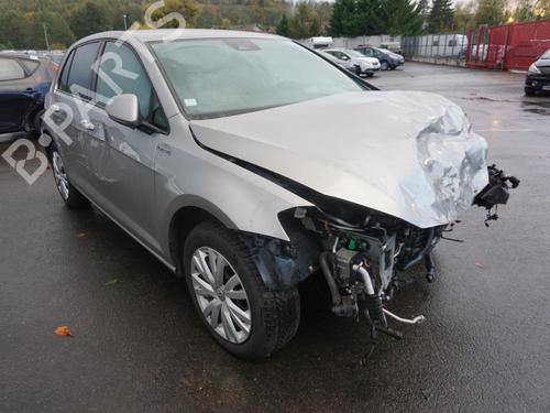 Rear left lock VW GOLF VII (5G1, BQ1, BE1, BE2) 2.0 TDI 4motion | BP18191846C100 