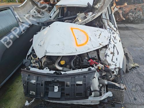 Nakkestøtte RENAULT TWINGO II (CN0_) 1.5 dCi (CN0E) | BP29919393I31