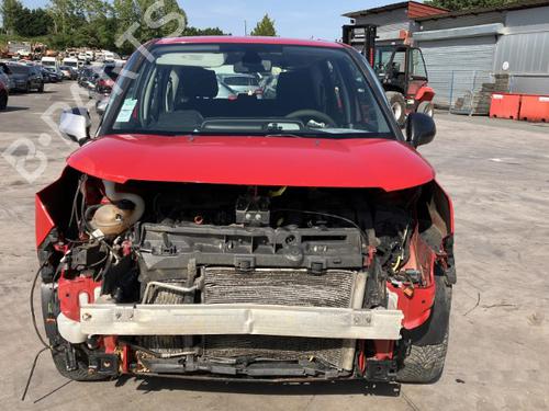 AC Styreenhet / Manøvreringsenhet CITROËN C3 Picasso (SH_) 1.6 HDI 90 | BP26499085I5 