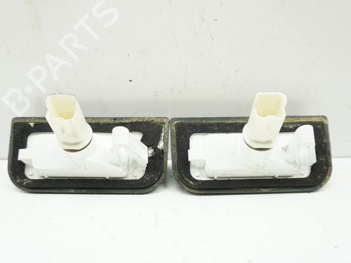 Licence plate light PEUGEOT EXPERT Van (V_) 2.0 BlueHDi 120 | BP18181686I40 