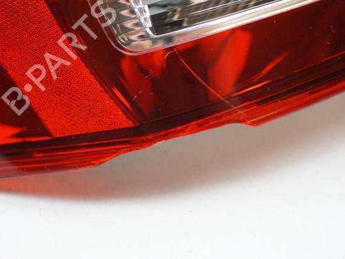 Used Left taillight FORD FOCUS III 1.6 TDCi (115 hp) 18184302
