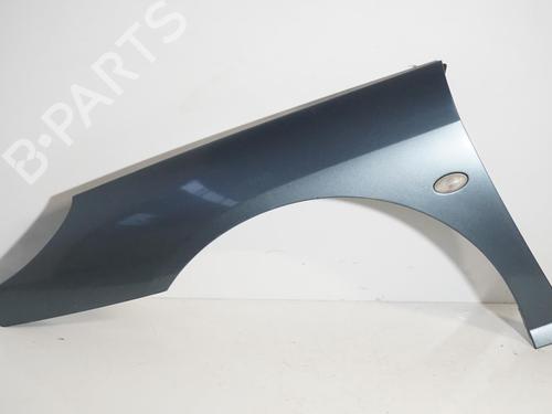 Used Left front fenders PEUGEOT 407 (6D_) 2.0 HDi 135 (6DRHRH, 6DRHRE, 6DRHRG, 6DRHRJ) (136 hp) 18191824