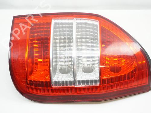 Used Right taillight OPEL ZAFIRA A MPV (T98) 2.2 DTI 16V (F75) (125 hp) 18181110