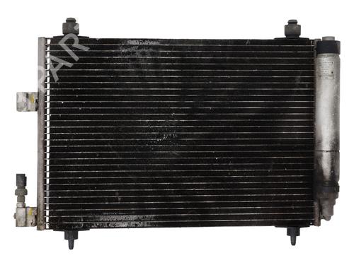 AC Kondensor CITROËN C5 I (DC_) 2.0 HDi (DCRHZB, DCRHZE) (109 hp) 23763039