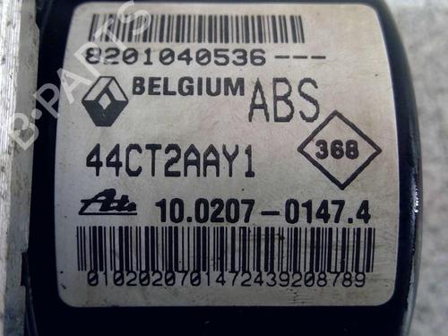 Abs pomp RENAULT TWINGO II (CN0_) 1.5 dCi (CN0E) | BP18197739M43 