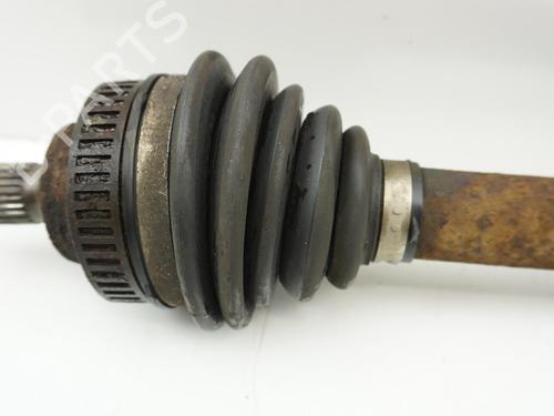 Used Left front driveshaft CITROËN XSARA PICASSO (N68) 2.0 HDi (90 hp) 18172244