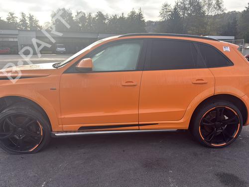 Left front seat AUDI Q5 (8RB) 3.0 TDI quattro | BP32704436C15 - Image 11