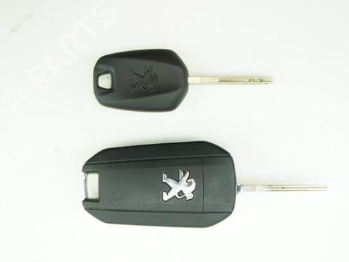 Ignition barrel PEUGEOT 208 I (CA_, CC_) 1.6 HDi | BP18197044M48
