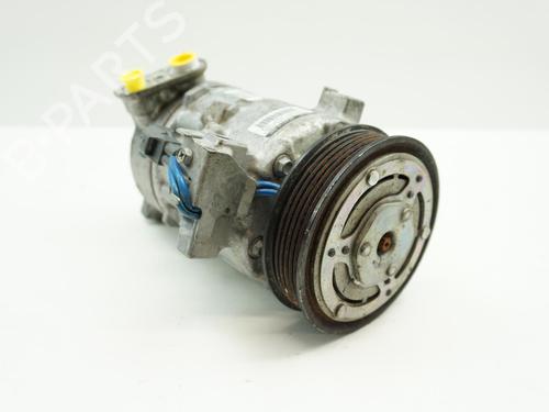 Airco pomp JEEP COMPASS (MP, M6, MV, M7) 2.0 CRD 4x4 | BP18177545M34 