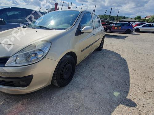 Climate control RENAULT CLIO III (BR0/1, CR0/1) 1.5 dCi (BR17, CR17) | BP20975582I5 