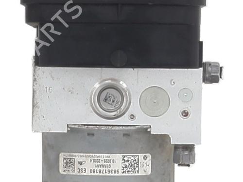 ABS pump PEUGEOT 2008 II (UD_, US_, UY_, UJ_, UR_, UC_) 1.2 PureTech 130 (USHNS, URHNS) | BP29563564M43 