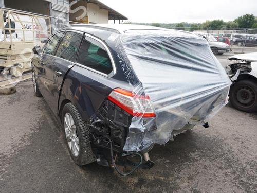 Water radiator PEUGEOT 508 SW I (8E_) 1.6 | BP18176857M31 