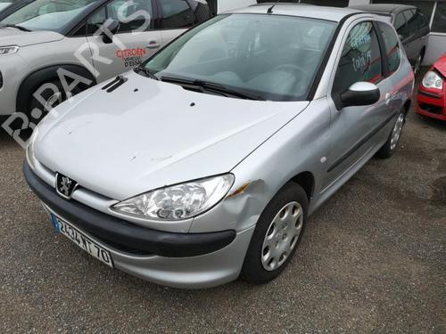 Sikringsdose PEUGEOT 206 Hatchback (2A/C) 1.4 i | BP18175806E1 
