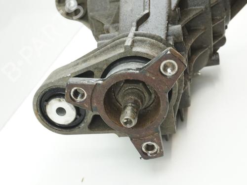 Rear differential MERCEDES-BENZ M-CLASS (W164) ML 320 CDI 4-matic (164.122) | BP18180064M24 