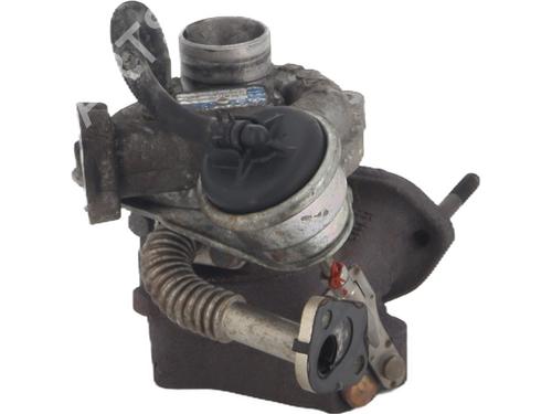 Turbocharger/Supercharger FIAT GRANDE PUNTO (199_) 1.3 D Multijet | BP30124607M71