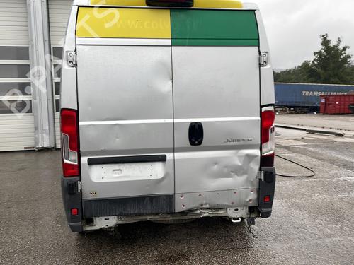 Right front driveshaft CITROËN JUMPER II Van 2.2 BlueHDi 165 | BP31956866M39  - Image 9