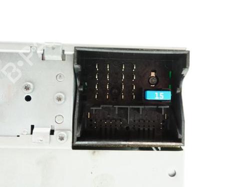 Radio OPEL MERIVA A MPV (X03) 1.7 CDTI (E75) | BP18174579E6