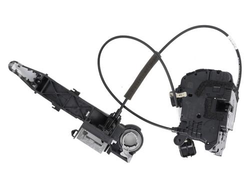 Front right lock RENAULT TRAFIC III Van (FG_) 2.0 dCi 130 (FGMY) | BP24595354C97 
