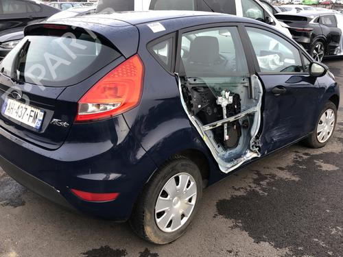 Climate control FORD FIESTA VI (CB1, CCN) 1.4 TDCi | BP24180151I5 - Image 6