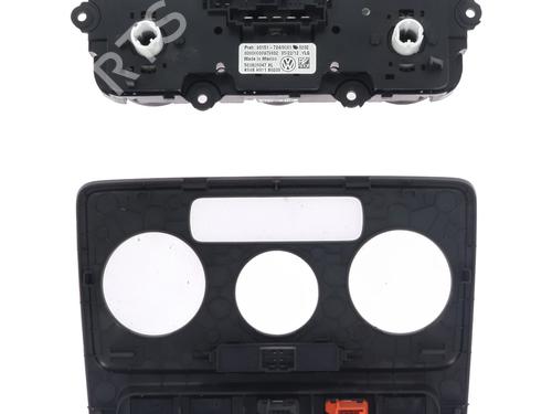 Climate control VW BEETLE (5C1, 5C2) 1.6 TDI | BP33657293I5 - Image 2