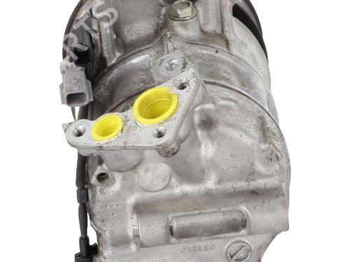 Used AC compressor AC compressor RENAULT GRAND SCÉNIC IV (R9_) 1.3 TCe 140 (R9NB) (140 hp) 19729770 19729770