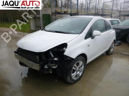 Right front driveshaft OPEL CORSA D (S07) 1.3 CDTI (L08, L68) | BP18197833M39