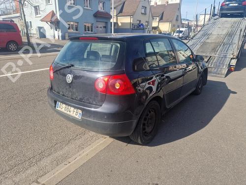 Rear parcel shelf VW GOLF V (1K1) 2.0 TDI 16V | BP18183658C85 