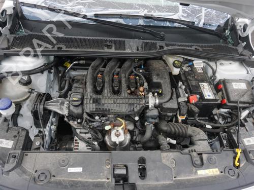 Exhaust system OPEL CORSA F (P2JO) 1.2 (68) | BP21010268M121  - Image 8