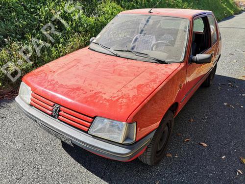 PEUGEOT 205 II (20A/C) 1.4 (75 hp) 1696299