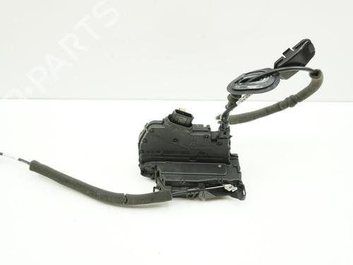 Rear right lock RENAULT CLIO IV (BH_) 0.9 TCe 90 (BHNF, BHMA, BHMH, BHJK, BHJR) | BP18181442C99