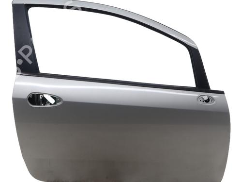 Used Right front door FIAT GRANDE PUNTO (199_) 1.4 (199AXB11, 199AXB1A, 199BXB1A, 199AXL1A) (77 hp) 23762911