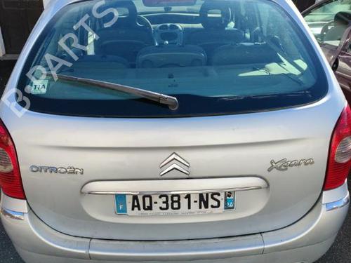 Right mirror CITROËN XSARA PICASSO (N68) 1.6 HDi | BP22196373C27 