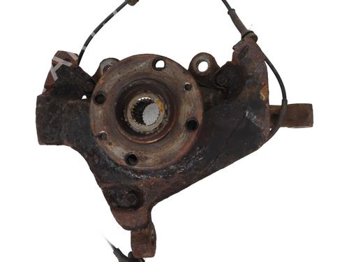 Used Left front steering knuckle PEUGEOT BIPPER (AA_) 1.3 HDi 75 (75 hp) 20332763