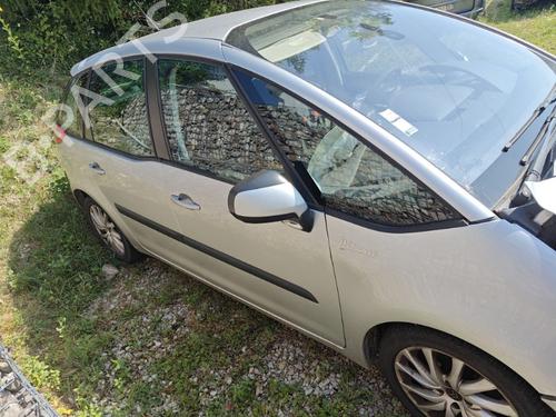Bilradio CITROËN C4 Picasso I MPV (UD_) 1.6 HDi | BP20483802E6 