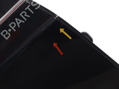 Right rear door PEUGEOT 208 I (CA_, CC_) 1.6 HDi | BP26939809C5