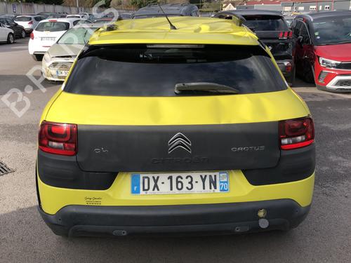 Felg CITROËN C4 CACTUS 1.2 THP 110 | BP27484967C45 - Image 9